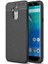 General Mobile Gm 8 Go Kılıf Deri Görünümlü Yüksek Kaliteli Premium Silikon Kapak Rcv/niss 1