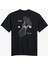 Erkek Siyah T-Shirt.001 3