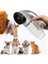 Shed Pal Kedi Köpek Vakumlu Tüy Toplama Tarağı 2