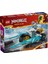 Nessiworld 71816 LEGO Ninjago Zanein Buz Motosikleti 84 Parça +7 Yaş 1