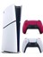 Play Station 5 Slim Digital Edition + 1 Dual Sense Oyuncu Kolu Kırmızı( Ps5) 1