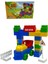 Ant Blocks Eğitici Tren LEGO Blok Seti 30 Parça +18 Ay 1