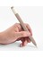 Apple Pencil Için (Usb-C) Kaymaz Silikon Koruyucu Kılıf Kapasitif Stylus Kalem Anti-Damla Kapak-Koyu Pembe (Yurt Dışından) 5