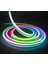 12V Piksel Neon LED 6X12MM Adreslenebilir Rgb 5 Metre 2