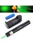 Green Laser Pointer Şarjlı Güçlü Yeşil Lazer Metal Kasa 3