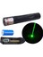 Green Laser Pointer Şarjlı Güçlü Yeşil Lazer Metal Kasa 4