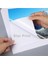 20 Adet 150GSM A4 Yapışkanlı Parlak Fotoğraf Kağıdı 1