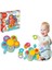 Baby Oyuncak Eğitici Papatya Figürlü Bultak 22 Parça 1