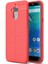 General Mobile Gm 8 Go Kılıf Deri Görünümlü Yüksek Kaliteli Premium Silikon Kapak Rcv/niss 1