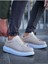 Erkek Bej Sneaker AYAKKABI-257 3