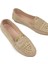 Kadın Hakiki Süet Loafer 700916 5