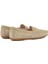 Kadın Hakiki Süet Loafer 700916 6