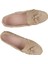 Kadın Hakiki Süet Loafer 700915 2