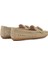 Kadın Hakiki Süet Loafer 700915 6