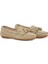 Kadın Hakiki Süet Loafer 700915 4