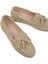 Kadın Hakiki Süet Loafer 700915 5