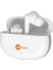 Lecoo EW306 Tws Kulak Içi Bluetooth Kulaklık Beyaz 3