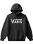 Vans Classic Pullover Erkek Siyah-Beyaz Sweatshirt VN000HNXY281 1