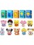 Pembe Hello Kitty Yap Boz 3D Puzzle Mini LEGO 3
