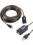 USB 2.0 Extension Kablo Güçlendirilmiş USB 2.0 Extension Kablo 10M 2