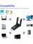 1300 Mbps Dual Band USB 3.0 Wireless Adaptör Kablosuz Wifi Alıcı 3