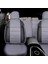Hyundai Accent 1995-2025 Uyumlu Cover G Model Oto Koltuk Kılıfı Seti 2