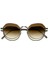 Maputo Rose Gold Antiqued 21 Brown 50' 3