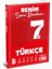 7. Sınıf Türkçe Benim Soru Bankam 1