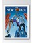 The New Yorker Çerçeveli Tablo September 28 2015 - Basketbol Tablosu 1
