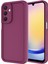 Samsung Galaxy A25 Kılıf Soft Toch Hissiyatlı Elastiq Silicone Premium Case Cover 1