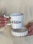 Taç Figürlü Isimli Kupa Fincan Mug 1