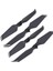 Djı Mavic Pro Pervane Kanat Low Noise Djı Propeller 2 Li Silver 8743F 4 Adet Drone Aksesuarı 1