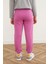 Beli Lastikli Armalı Jogger Kız Çocuk Eşofman Altı 5