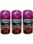 Air Freshener Oda Kokusu Bahar Koku Bouguet Meyve Buketi Otomatik Spreyi 260 ml x 3 Adet 1