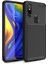 Xiaomi Mi Mix 3 Kılıf El Izi Yapmayan Yüksek Kaliteli Silikondan Üretilmiş Premium Kapak Rcv/negro 1