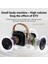 K12 Taşınabilir Kablosuz Çocuk Karaoke Bluetooth Hoparlör ve Mini Mikrofon Seti 5