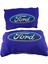 Ford Oto Boyun Yastığı Mavi 2