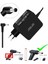 Asus Vivobook Zenboook 4.0x1.3mm 19V 2.37A 45W Adaptör Asus Şarj 1