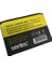 Htc T4242 Touch Cruise / JADE160 Uyumlu Batarya 1
