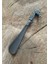 Antik Oksit Ayakkabı Çekeceği Pirinç Ayakkabı Çekecek Kerata 23CM 1