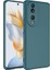 Honor 90 Lansman Kılıf Içi Dolgulu Esnek Soft Yapılı Premium Silikon Kapak Rcv/mara 1