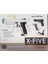 x-five air pistol co2 3