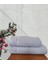 %100 Pamuklu Fulya Banyo Takımı 1 Adet 50X90 cm ve 1 Adet 90X150 cm Boy Havlusu 1