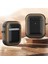 Moda Tpu + Pc Anti-Damla Toz Geçirmez Kablosuz Kulaklık Kılıfı Koruyucu Kapak Apple Airpod'lar Için Şarj Kutusu ILE(2016)/(2019)/AIRPODS ile Kablosuz Şarj KUTUSU(2019)-STIL 6 (Yurt Dışından) 2