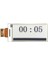 2.13” opm021b1 paper lcd etiketi reklam gösterge kağıt ekran 250x122 çözünürlük 5