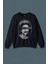 lacivert sweatshirt god save the queen pistols elizabeth baskılı unisex sweat 1