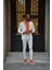 Mono Yaka Torba Cep Slim Fit Takım Elbise 3
