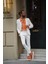 Mono Yaka Torba Cep Slim Fit Takım Elbise 4