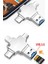 4in1 Usb3.0 Yüksek Hızlı U Disk USB Flash Için Otg Flash Sürücü Çoklu Flash Sd Çoklayıcı 2