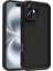 iPhone 16 Plus Kılıf Soft Toch Hissiyatlı Elastiq Silicone Premium Case Cover 1